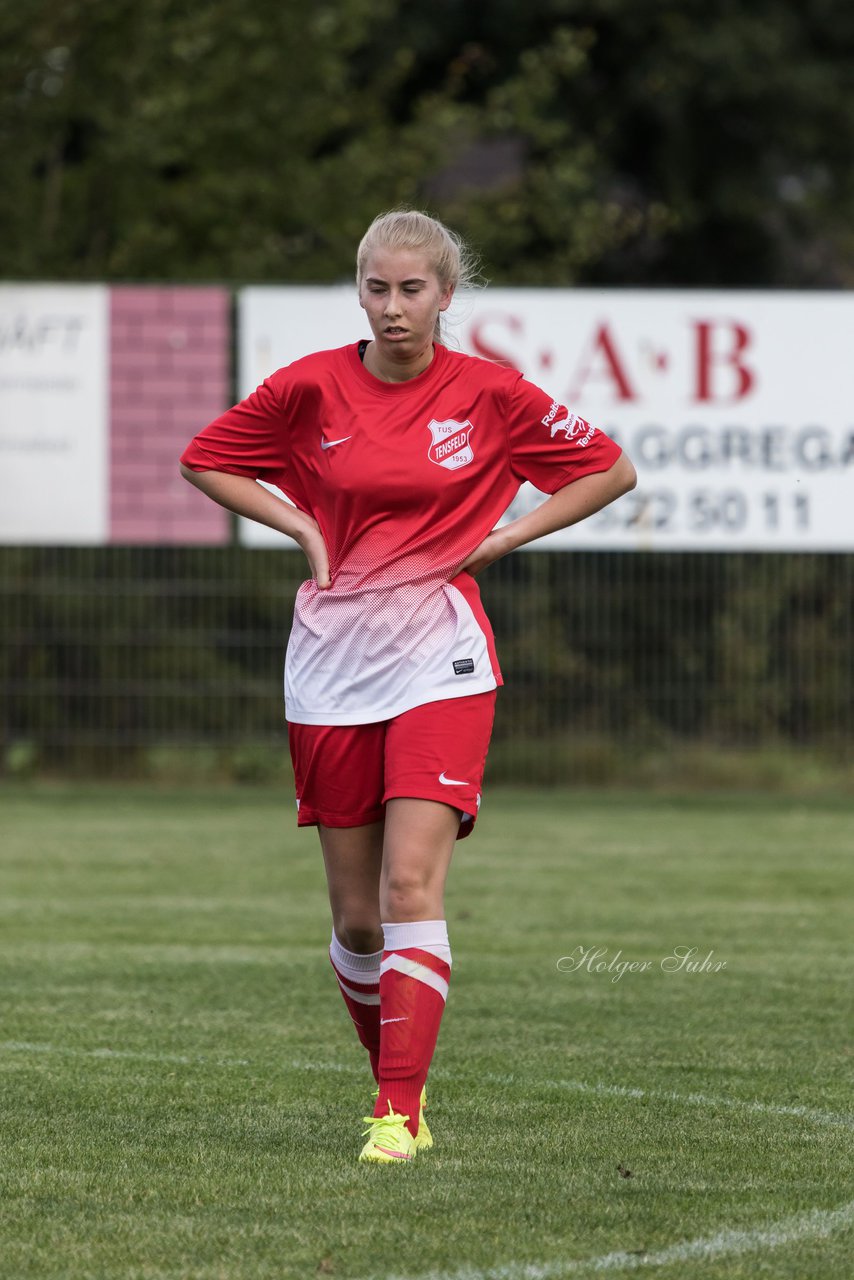 Bild 268 - Frauen Schmalfelder SV - TuS Tensfeld : Ergebnis: 8:1